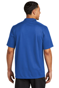 Sport-Tek UV Micropique Polo ST740 - True Royal Back