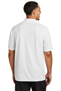 Sport-Tek UV Micropique Polo ST740 - White Back
