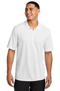 Sport-Tek UV Micropique Polo ST740 - White