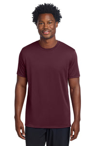 Sport-Tek Echo Tee ST760 - Maroon