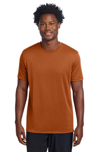 Sport-Tek Echo Tee ST760 - Texas Orange