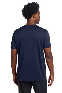 Sport-Tek Echo Tee ST760 - True Navy Back