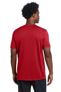 Sport-Tek Echo Tee ST760 - True Red Back