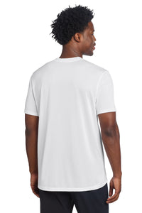 Sport-Tek Echo Tee ST760 - White Back