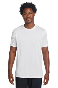 Sport-Tek Echo Tee ST760 - White