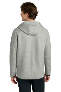 Sport-TekPhenom Full-Zip Hoodie ST840 - Athletic Heather Back