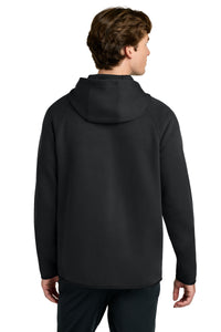 Sport-TekPhenom Full-Zip Hoodie ST840 - Black Back