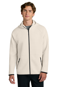 Sport-TekPhenom Full-Zip Hoodie ST840 - Ecru