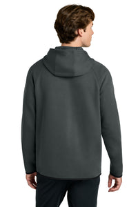 Sport-TekPhenom Full-Zip Hoodie ST840 - Iron Grey Back