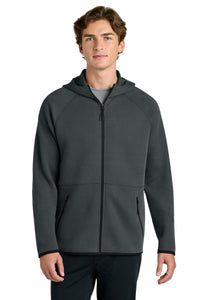 Sport-TekPhenom Full-Zip Hoodie ST840 - Iron Grey