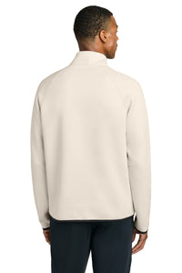 Sport-Tek Phenom 1/4-Zip ST841 - Ecru Back