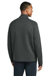 Sport-Tek Phenom 1/4-Zip ST841 - Iron Grey Back
