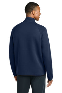 Sport-Tek Phenom 1/4-Zip ST841 - True Navy Back