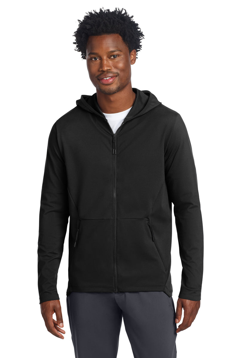 Sport-Tek Circuit Hooded Full-Zip ST870
