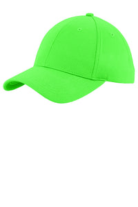 Sport-Tek PosiCharge RacerMesh Cap - Neon Green
