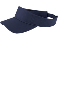 Sport-Tek PosiCharge RacerMesh Visor - True Navy