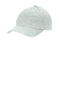 Sport-Tek PosiCharge Electric Heather Cap - Silver Electric