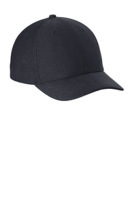 Sport-Tek  Action Snapback Cap - Graphite