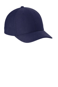 Sport-Tek  Action Snapback Cap - True Navy