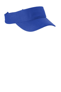 Sport-Tek  Action Visor - True Royal
