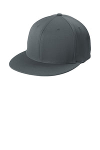 Sport-Tek Flexfit Flat Bill Cap STC56 - Iron Grey