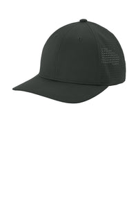 Sport-Tek Pro-Cut Adjustable Cap STC65 - Iron Grey