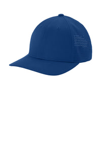 Sport-Tek Pro-Cut Adjustable Cap STC65 - True Royal