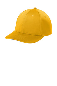Sport-Tek Impact Mesh Stretch-Tek Adjustable Cap STC71 - Gold