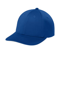 Sport-Tek Impact Mesh Stretch-Tek Adjustable Cap STC71 - True Royal