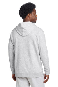 Sport-Tek Drive Fleece Pullover Hoodie STF200 - Athletic Heather Back