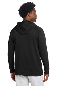 Sport-Tek Drive Fleece Pullover Hoodie STF200 - Black Back
