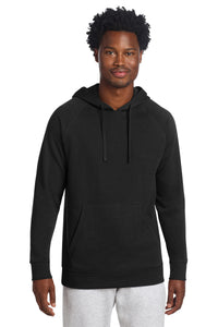 Sport-Tek Drive Fleece Pullover Hoodie STF200 - Black