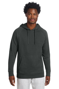 Sport-Tek Drive Fleece Pullover Hoodie STF200 - Charcoal Grey