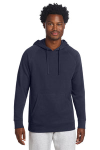 Sport-Tek Drive Fleece Pullover Hoodie STF200 - True Navy