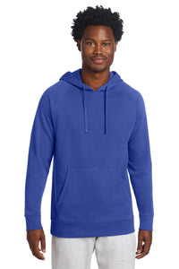 Sport-Tek Drive Fleece Pullover Hoodie STF200 - True Royal