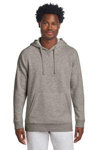 Sport-Tek Drive Fleece Pullover Hoodie STF200 - Vintage Heather
