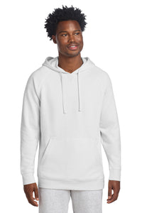 Sport-Tek Drive Fleece Pullover Hoodie STF200 - White