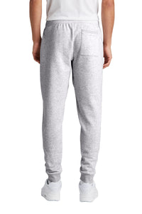 Sport-Tek Drive Fleece Jogger STF204 - Athletic Heather Back