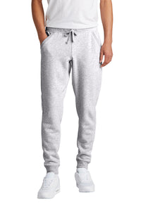 Sport-Tek Drive Fleece Jogger STF204 - Athletic Heather