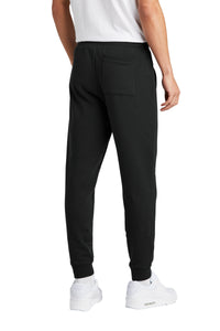 Sport-Tek Drive Fleece Jogger STF204 - Black Back