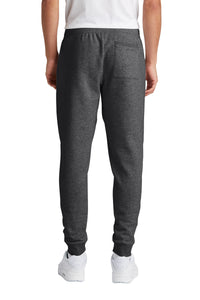 Sport-Tek Drive Fleece Jogger STF204 - Graphite Heather Back