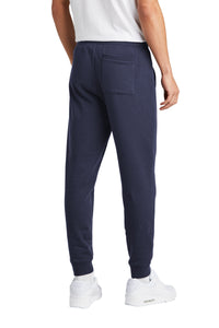 Sport-Tek Drive Fleece Jogger STF204 - True Navy Back