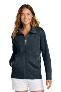 Tommy Bahama Women's Tobago Bay Full-Zip SW221983TB - Blue Note