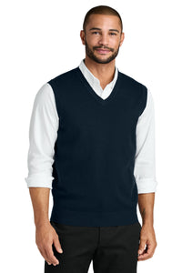 Port Authority Easy Care Sweater Vest SW2860 - River Blue Navy