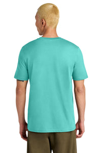 Stanley/Stella Unisex Creator 2.0 Tee SXU001 - Pool Blue Back