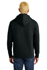 Stanley/Stella Unisex Cruiser 2.0 Hooded Sweatshirt SXU003 - Black Back