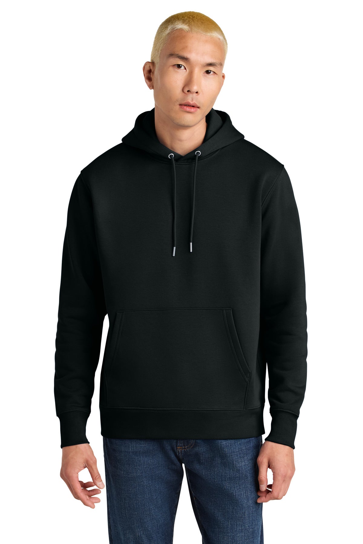 Stanley/Stella Unisex Cruiser 2.0 Hooded Sweatshirt SXU003 - Black