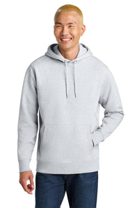 Stanley/Stella Unisex Cruiser 2.0 Hooded Sweatshirt SXU003 - Cool Heather Grey