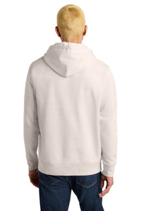 Stanley/Stella Unisex Cruiser 2.0 Hooded Sweatshirt SXU003 - Eco Heather Back