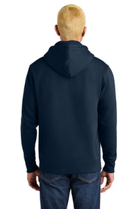 Stanley/Stella Unisex Cruiser 2.0 Hooded Sweatshirt SXU003 - French Navy Back